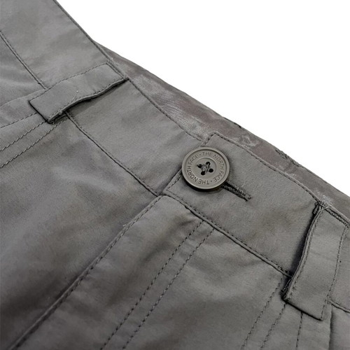 The North Face women's hiking shorts like new, size S, gray