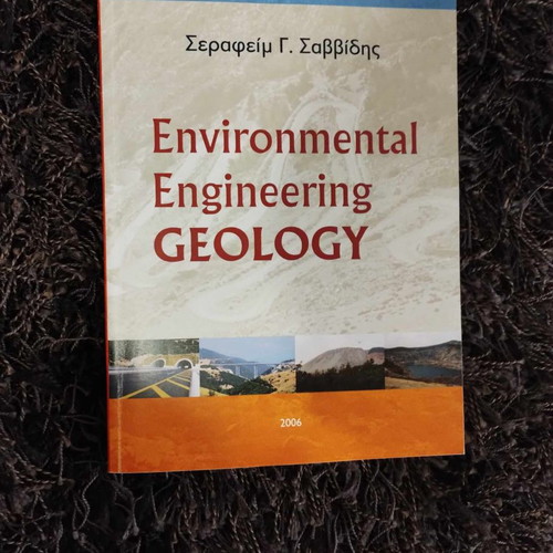 Academic books for environmental engineers and geotechnologists