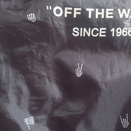 Vans backpack like new, lightweight black