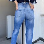 Benetton boyfriend jeans