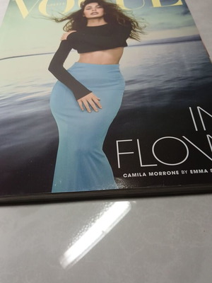 Περιοδικό Vogue μεταχειρισμένο