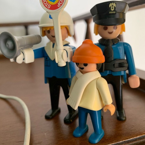 Playmobil φιγούρες μεταχειρισμένες, πακέτο 3
