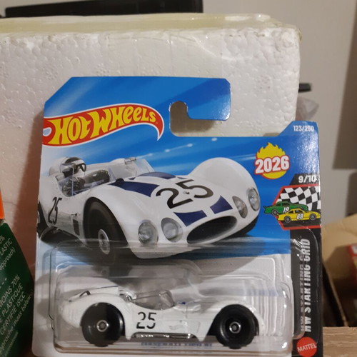 3 Italian Vintage Toy Cars new