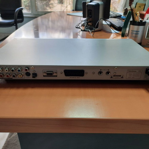 Yokohama DVD-7048 DVD player used in good condition