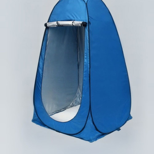 Folding Toilet Tent and Folding Toilet Set New