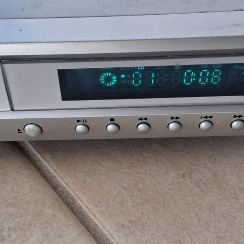 Bluesky GN5.1C CD DVD MP3 player used