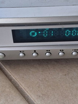 Bluesky GN5.1C CD DVD MP3 player used