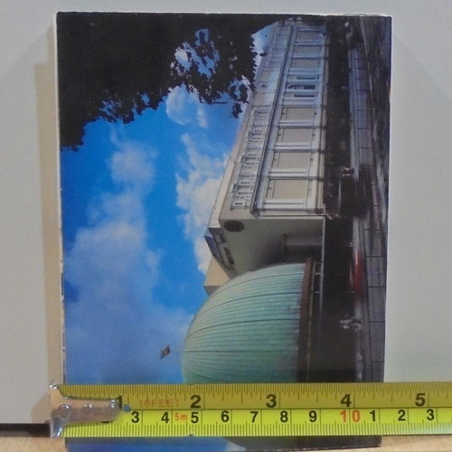 Postcards from Madame Tussaud's museum, pack of 10, like new