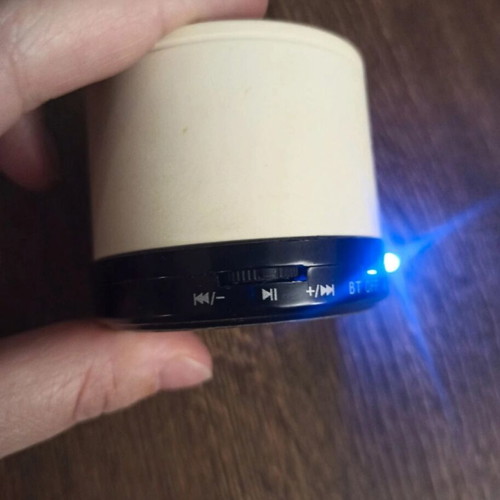 Audio Pro Bluetooth Wireless Speaker like new