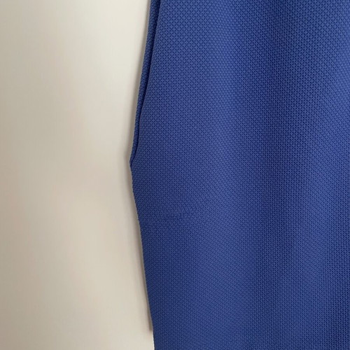 BSB mini dress used, blue, extra small with pockets and low back
