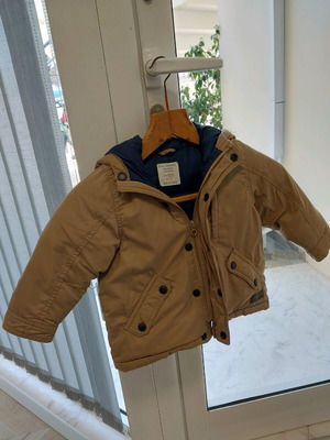 Zara jacket for boy 18-24 months used