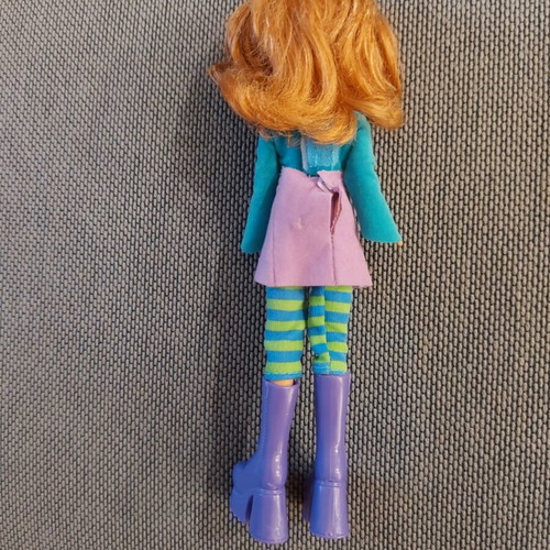 Witch W.I.T.C.H. Irma Mini Doll power outfit like new
