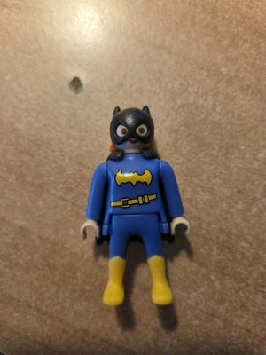 Kinder Playmobil Bat Woman figure like new