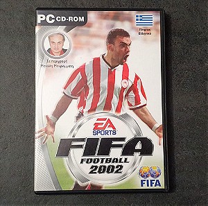 FIFA 2002 - PC Game