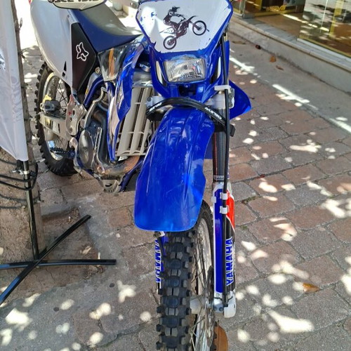 Yamaha WR 450F 2004 like new, 7800 km, motocross bike