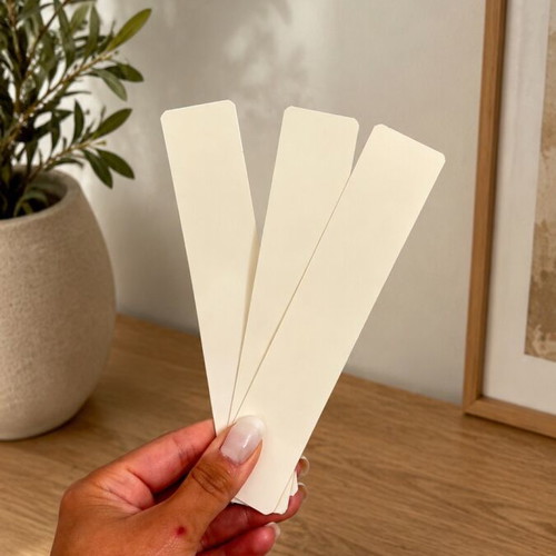 Bookmarks set of 3 new