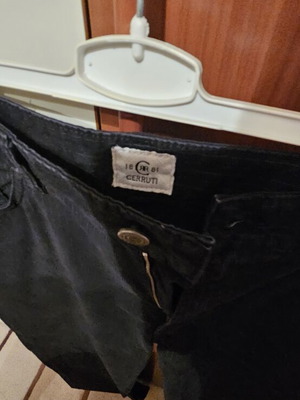 Cerruti pants used, black, sizes M and L