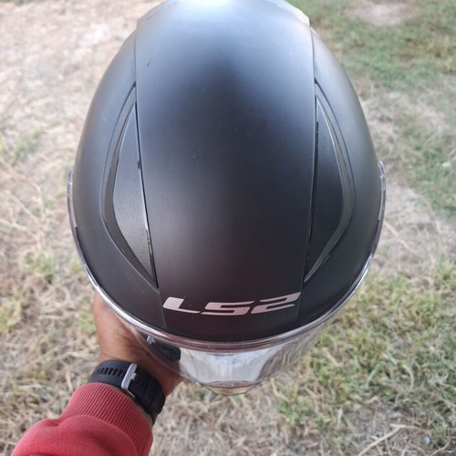 Motorcycle helmet size S