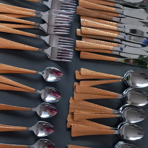 Set of 100 New Cutlery Pieces