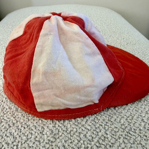 Olympiakos kids cap, 70s-80s vintage