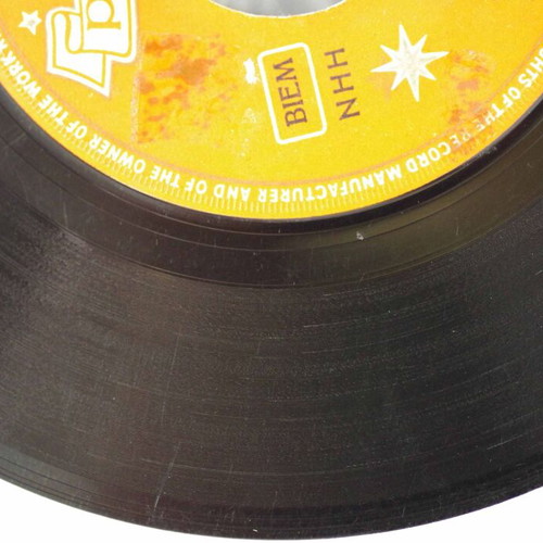 Geitonies Kai Perichora & Chathikes 7'' vinyl used, laiko