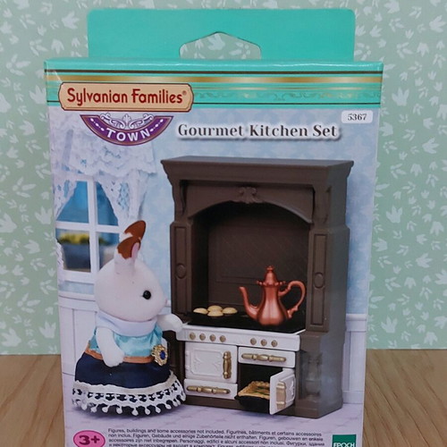 Sylvanian Families Town furniture new