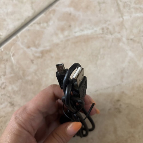 Micro USB-B cable like new