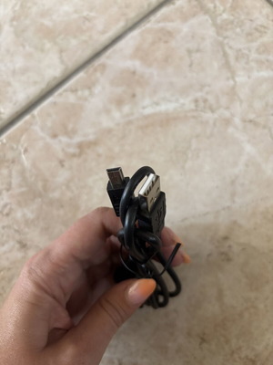 Micro USB-B cable like new