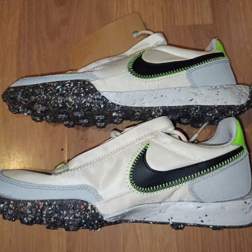 Nike women's Waffle Racer Crater trainers new, size 36.5