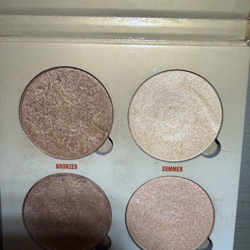 Glow Kit Sundipped Anastasia Beverly Hills highlighter palette like new