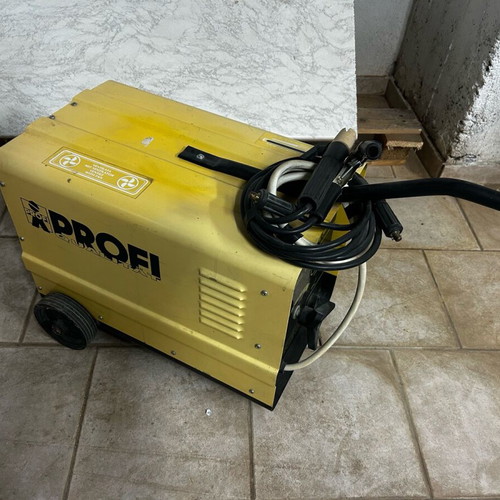 Welding machines like new