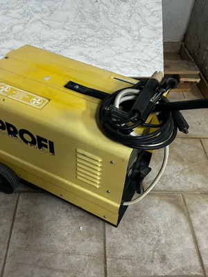 Welding machines like new