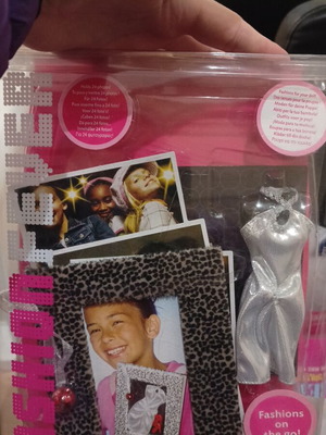 Barbie Fashion Fever комплекти нови
