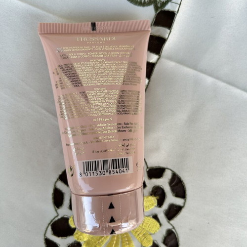 Trussardi My Name Body Lotion 100ml new