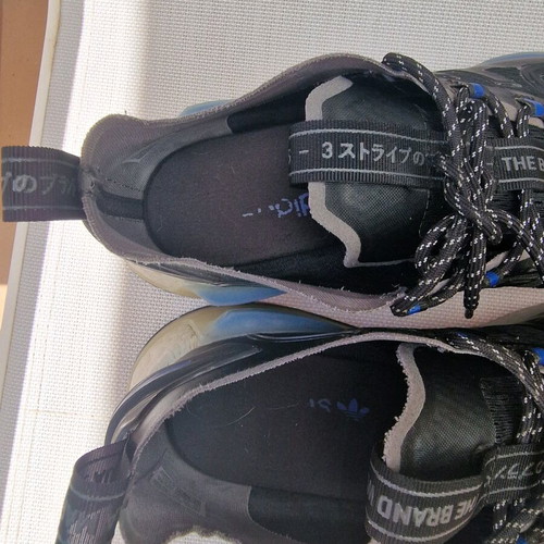 Adidas NMD_V3 shoes used, casual, size 47-47.5