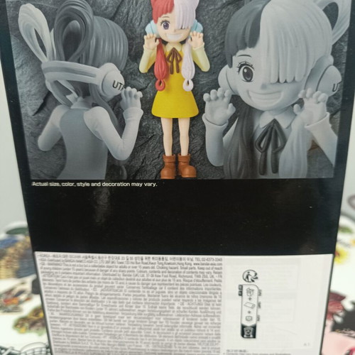 One Piece Uta figure new