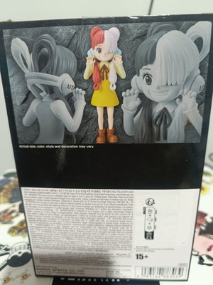 One Piece Uta figure new
