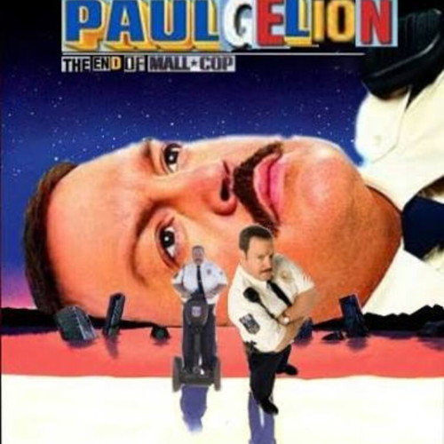 Paul Blart Mall Cop DVD used, subtitles in Greek and multiple languages