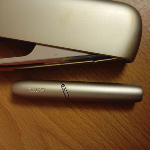 Iqos electric cigarette like new, good working condition