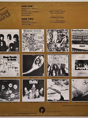 Deep Purple - 24 Carat Purple