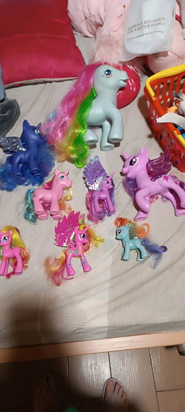my little pony