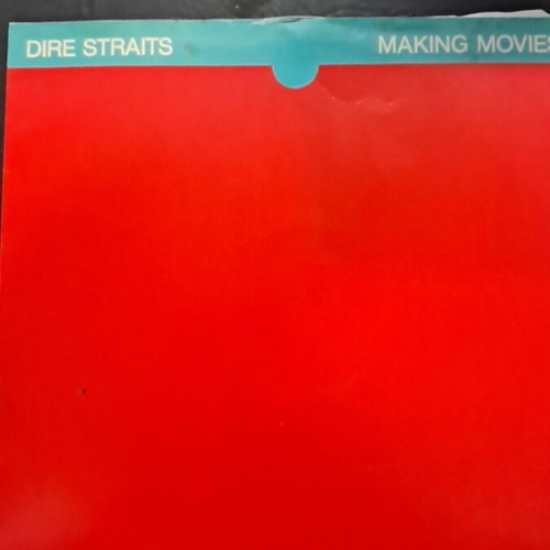 Dire Straits Making Movies LP