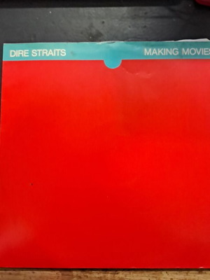 Dire Straits Making Movies LP