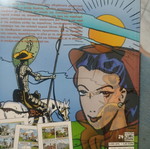 Don Quixote modern times book used, Greek