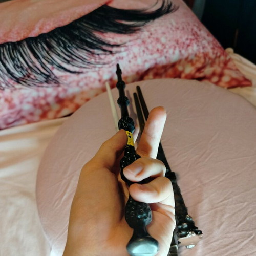 Harry Potter magic wands new, collectible from the film series
