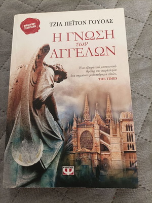 Book The Knowledge of Angels used, Jill Peiton Gools