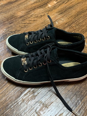 Michael Kors sneaker μεταχειρισμένο, μέγεθος 36.5, μαύρο