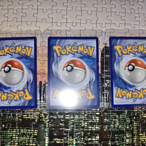 First Partner Illustration Collection Vol 2 Unova Starters cards like new