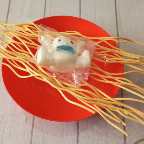 Yeti in My Spaghetti board game AS Games
