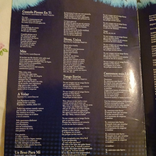 Patty Live CD used, Greece